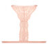Voorgevormde triangle bralette Marina, Roze