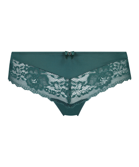 Brazilian Maya, Blauw