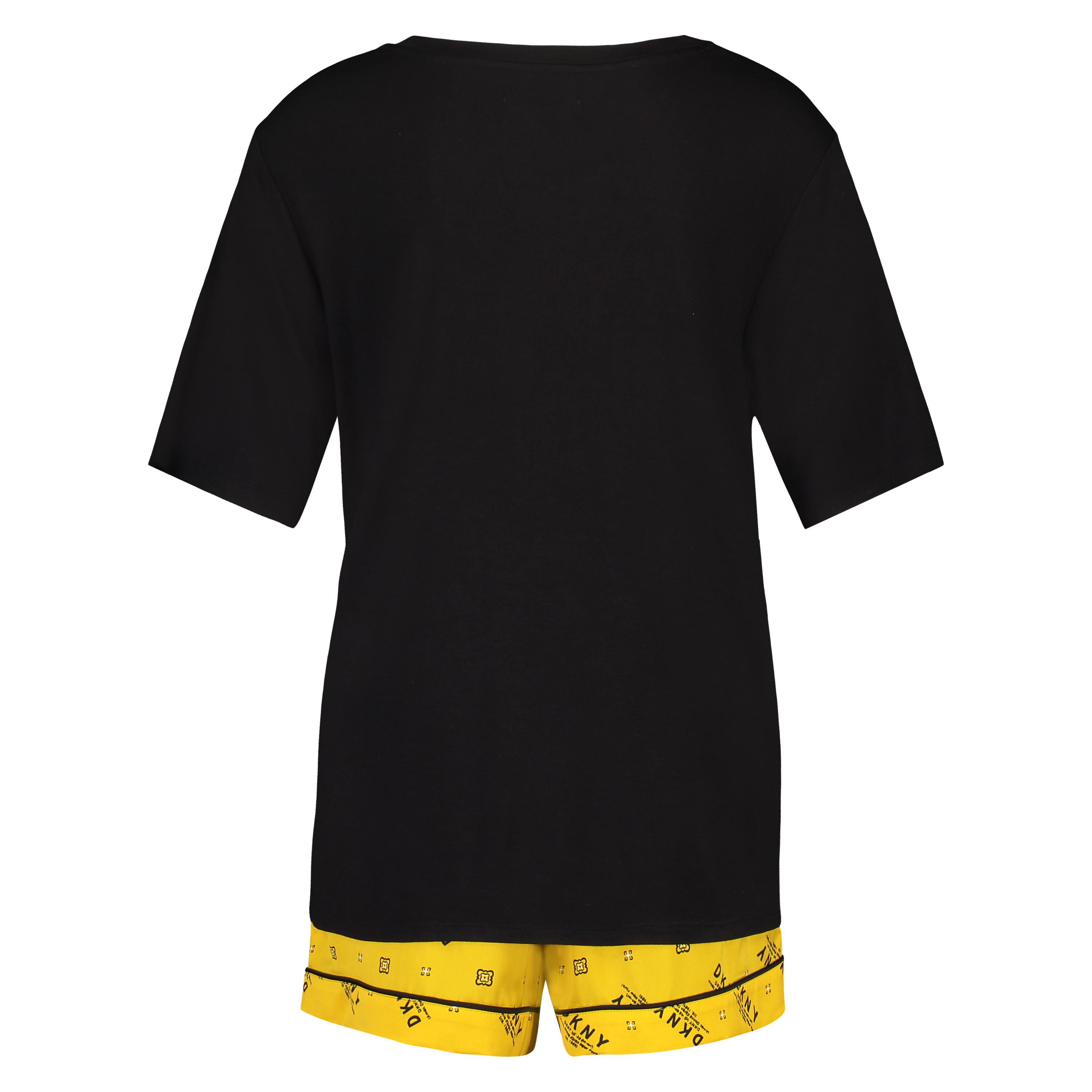 DKNY Pyjama set, Geel, main