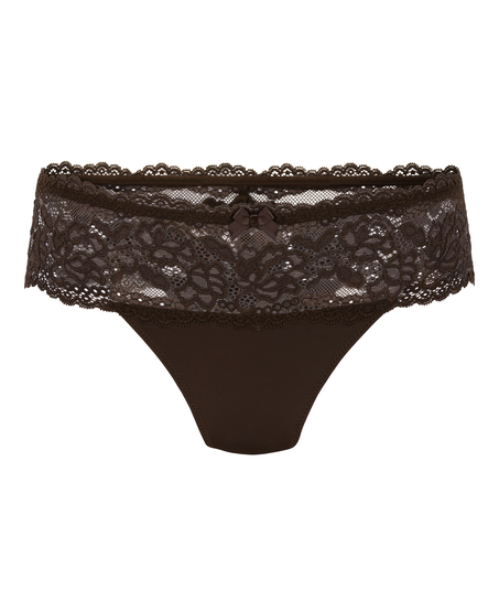 Boxerstring Florence, Brun