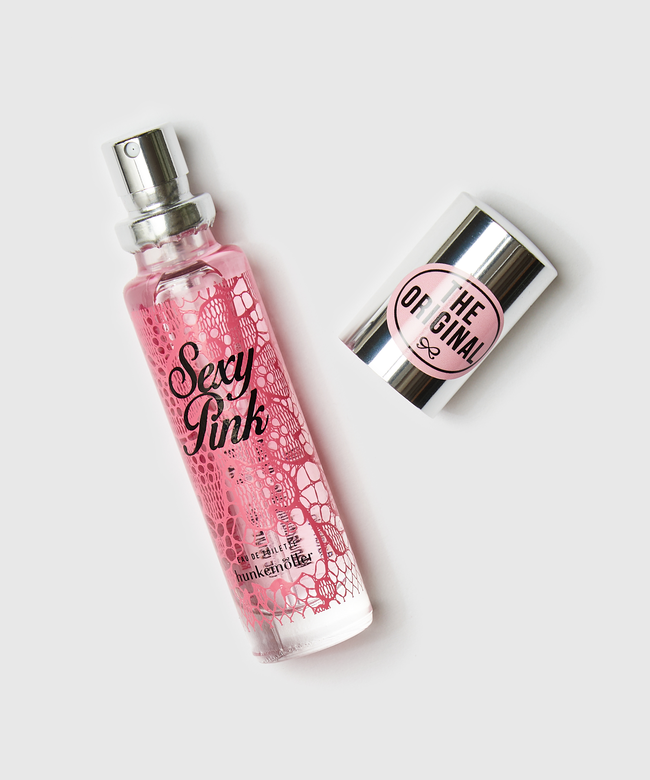Purse spray Sexy Pink, Wit, main