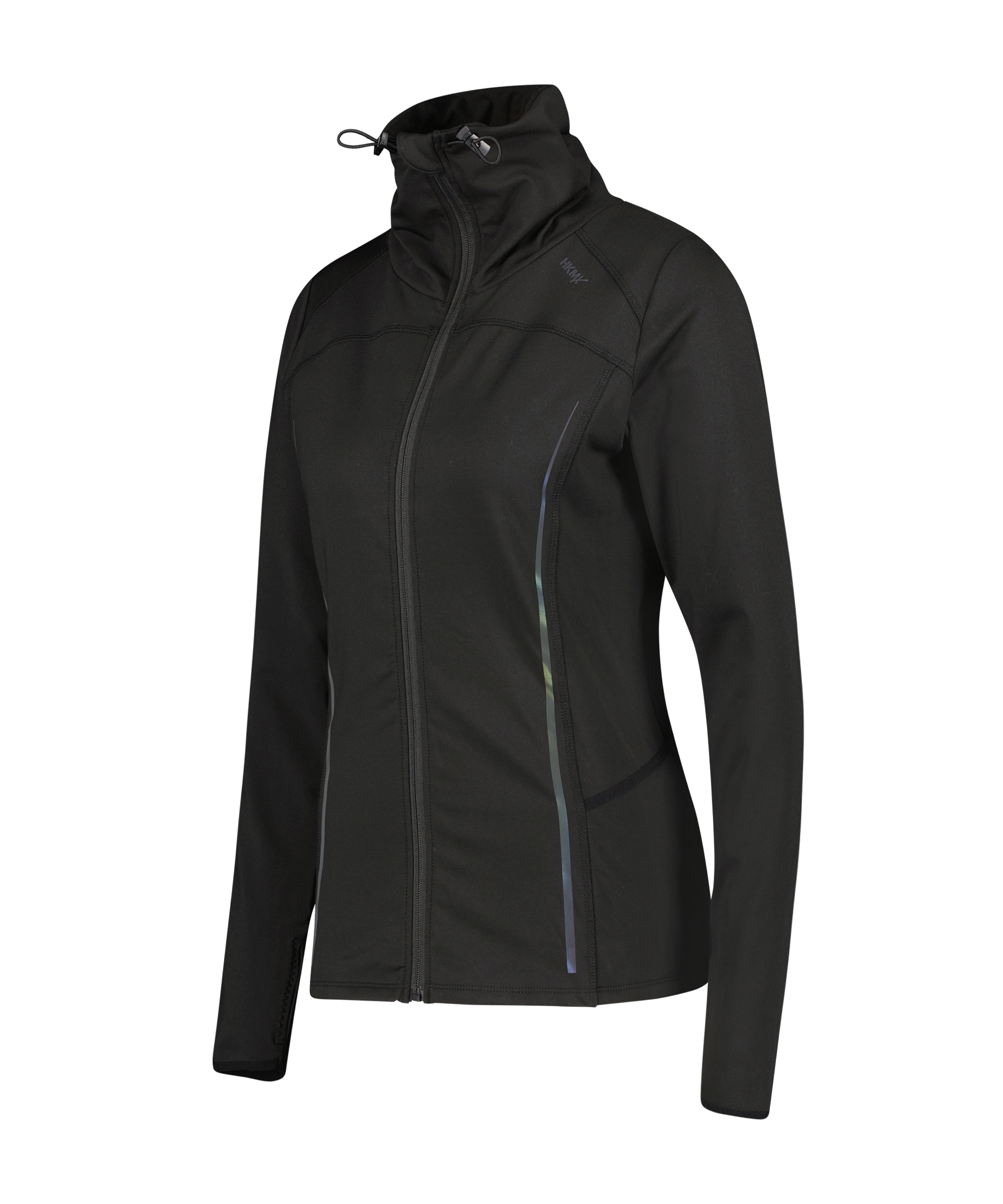 HKMX Sport jas Winter, Zwart, main