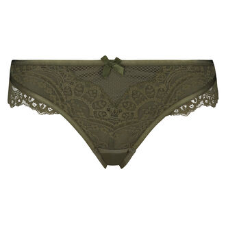 Brazilian Persephone, Groen