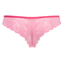 Brazilian Lace Velvet, Roze