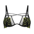 Niet-voorgevormde beugel bh Feyre, Zwart