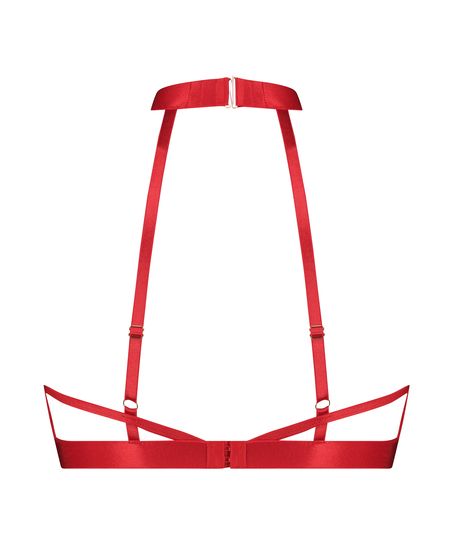 Brassière Buddy Christmas, Rouge