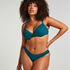 Slip de Bikini Rio Eclipse, Vert