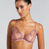Bralette Ruby, Roze
