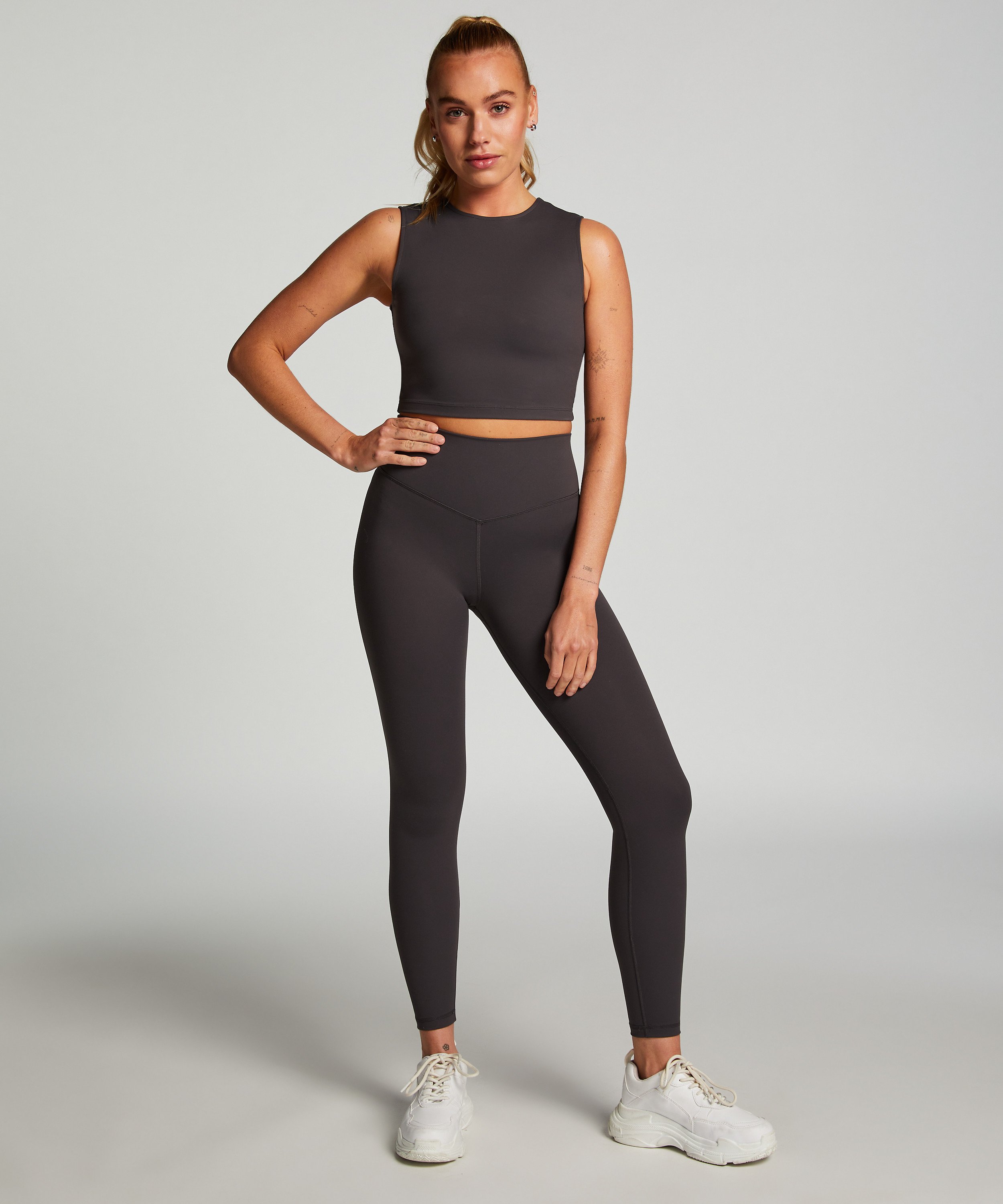 HKMX Sporttop, Grijs, main