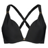Haut de bikini à armatures préformé Sunset Dreams Taille E +, Noir