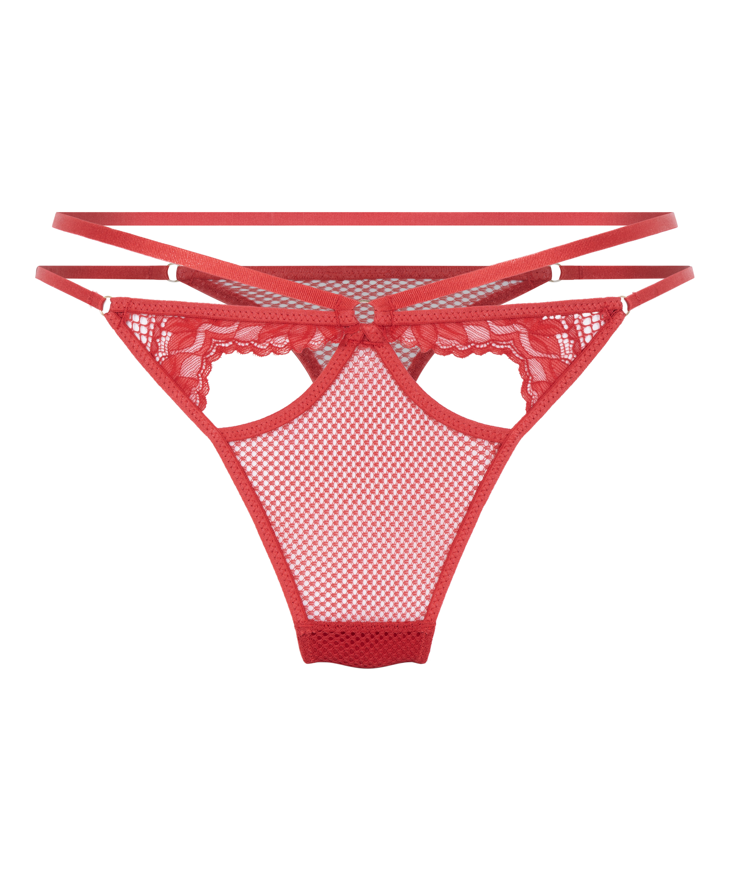 String Milana, Rood, main
