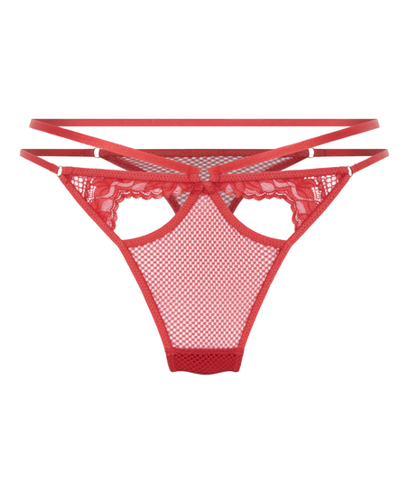 String Milana, Rood