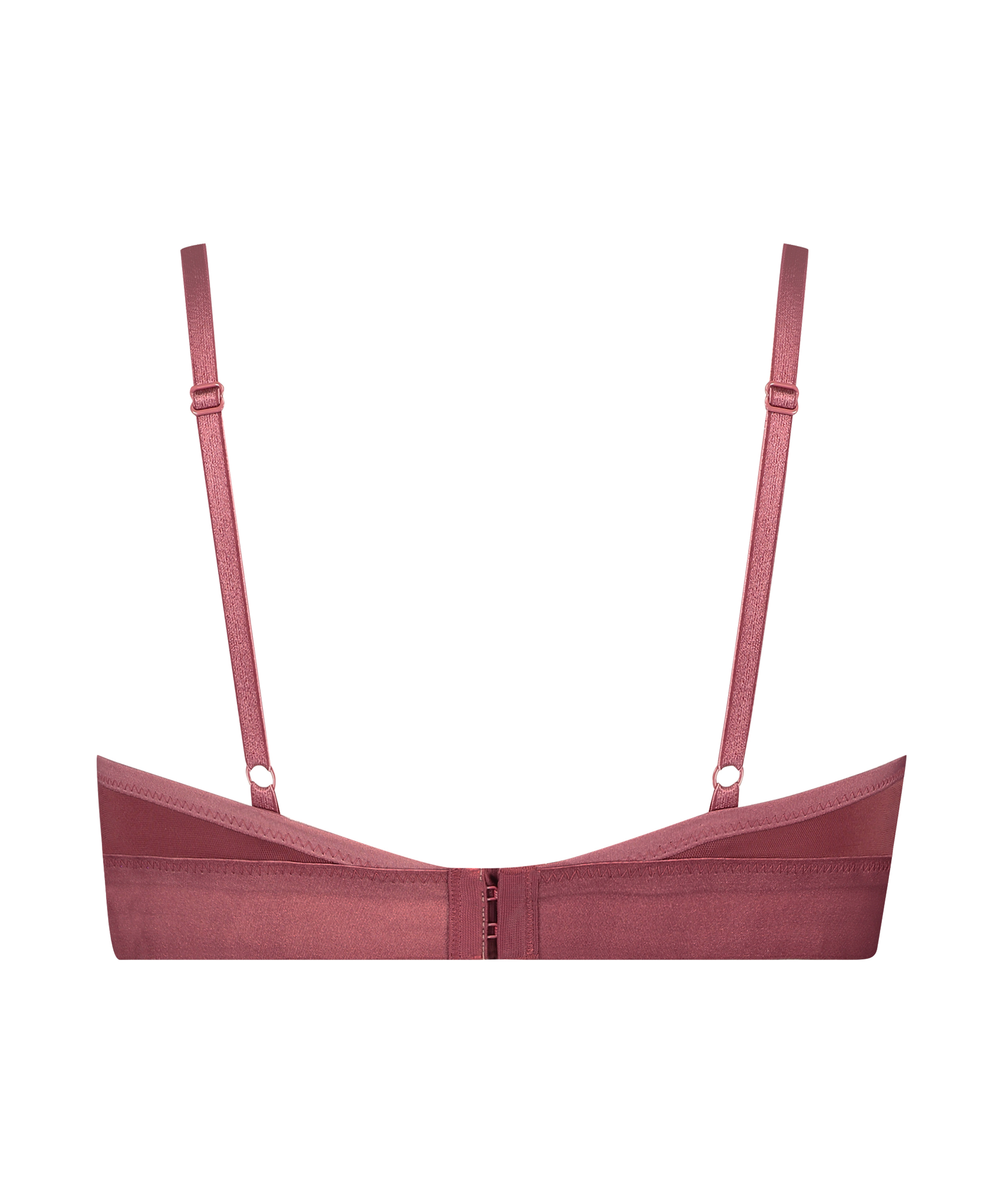Soutien-gorge préformé sans armatures Sophie, Rouge, main