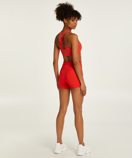 HKMX Sport bh The Pro Athlete Level 3, Rood