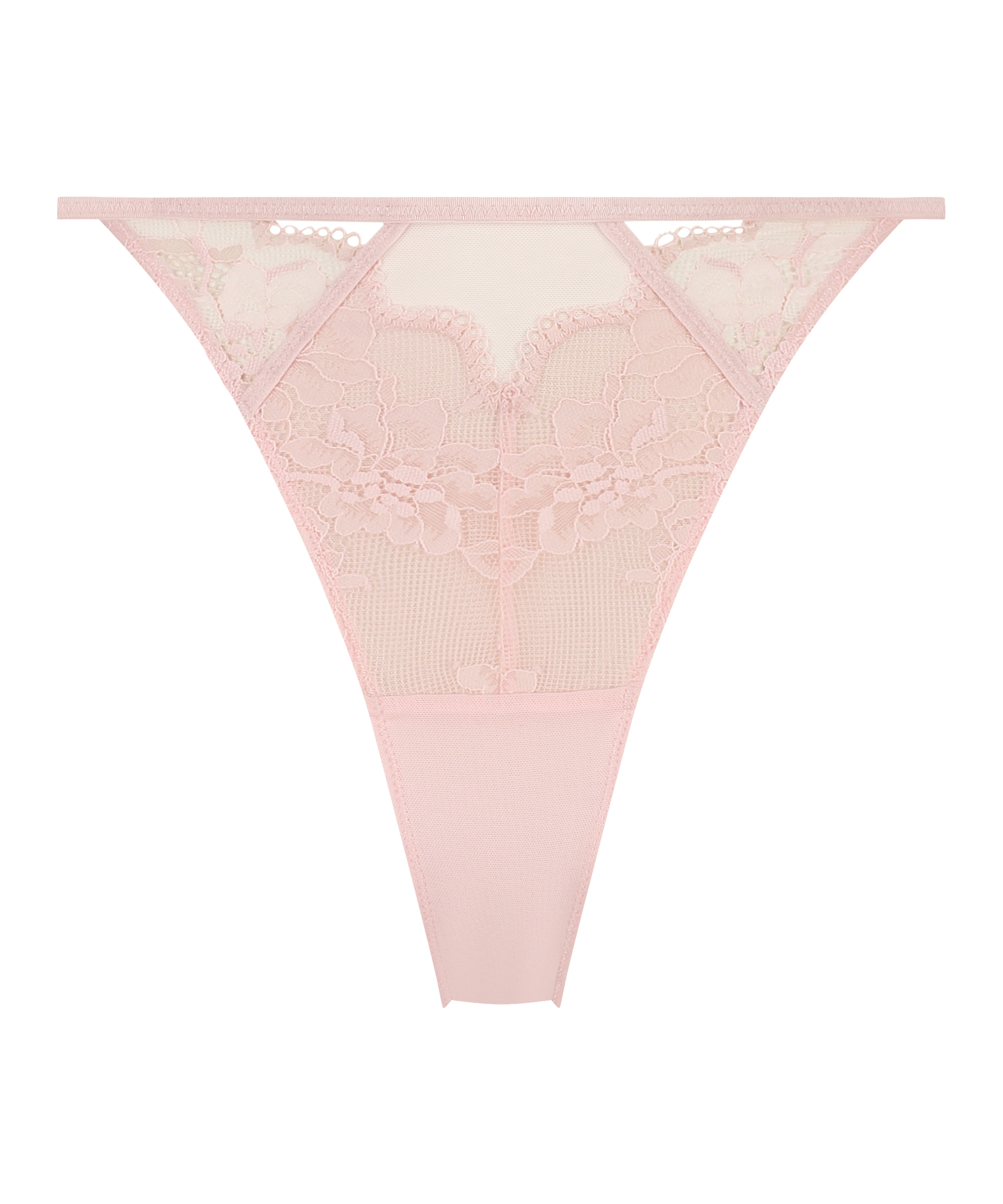 Brazilian Ella, Roze, main