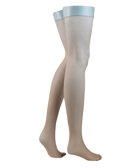 Stay-up Ashley, Blauw