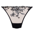 Culotte brésilienne Anouk, Noir
