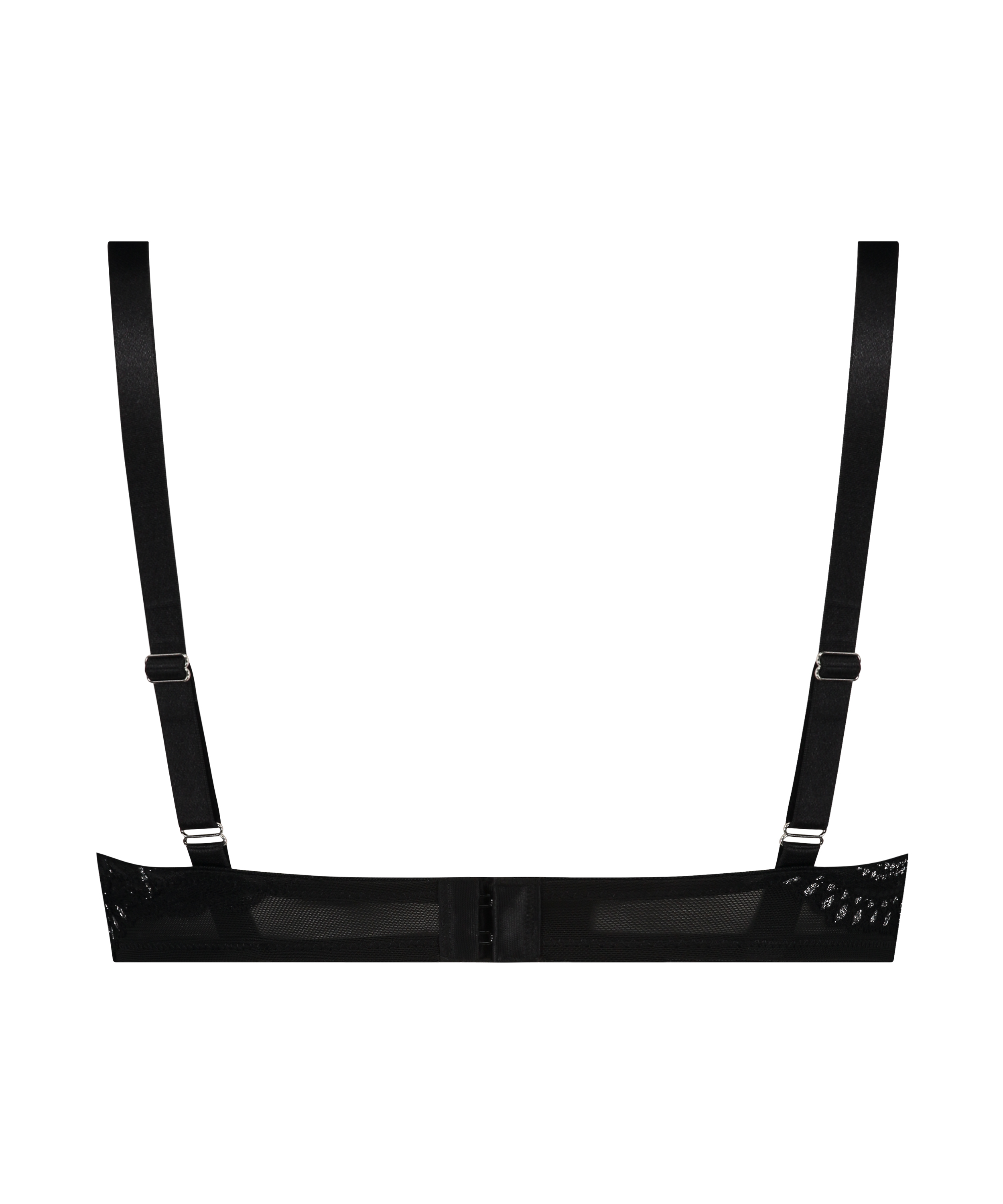 Soutien-gorge à armatures non-préformé Donna Sparkle, Noir, main