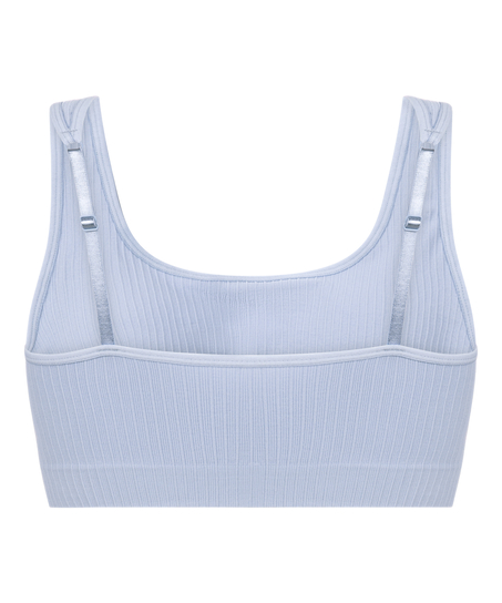 Brassi&egrave;re Scoop Dianne, Bleu