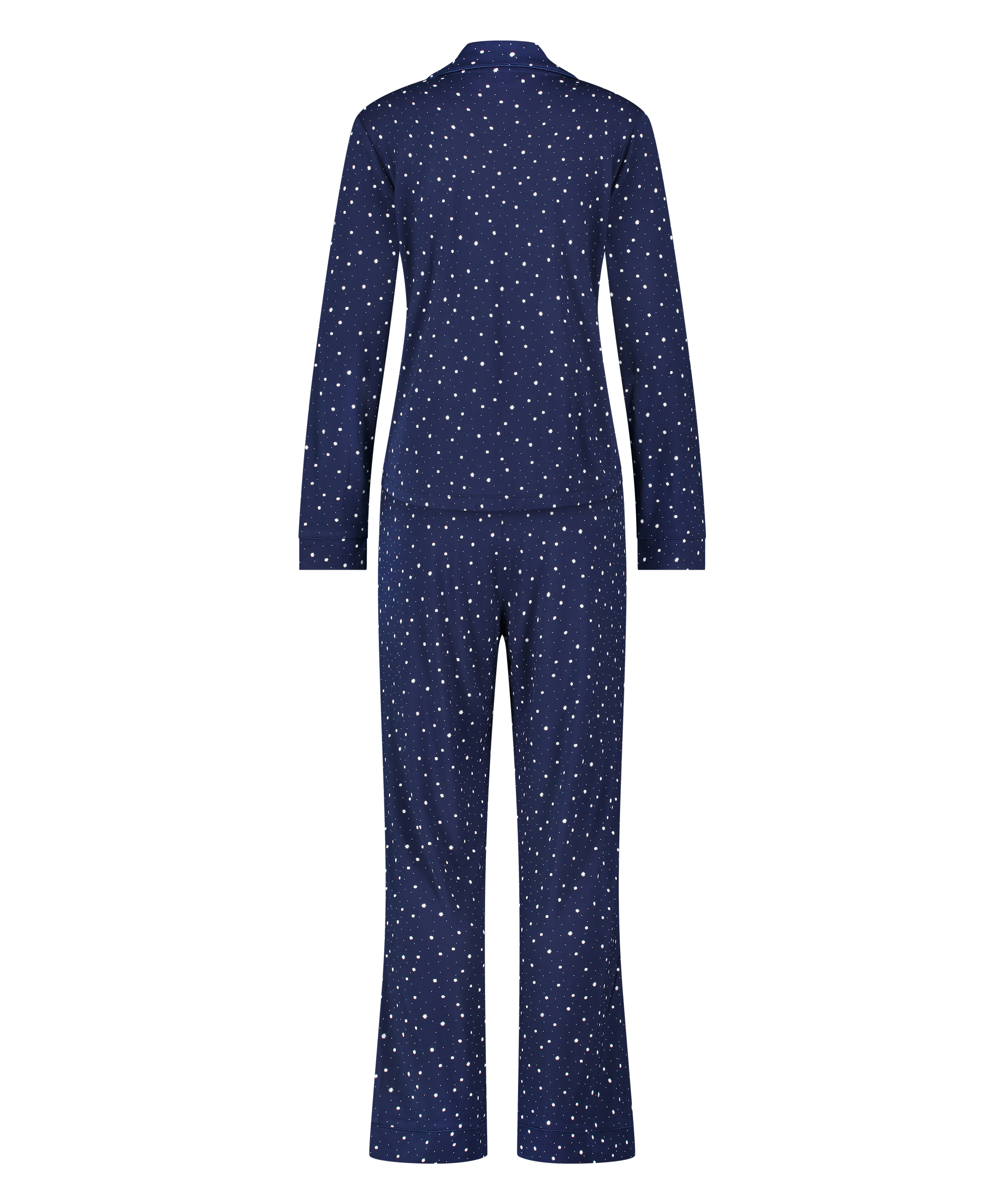 Pyjamaset, Blauw, main
