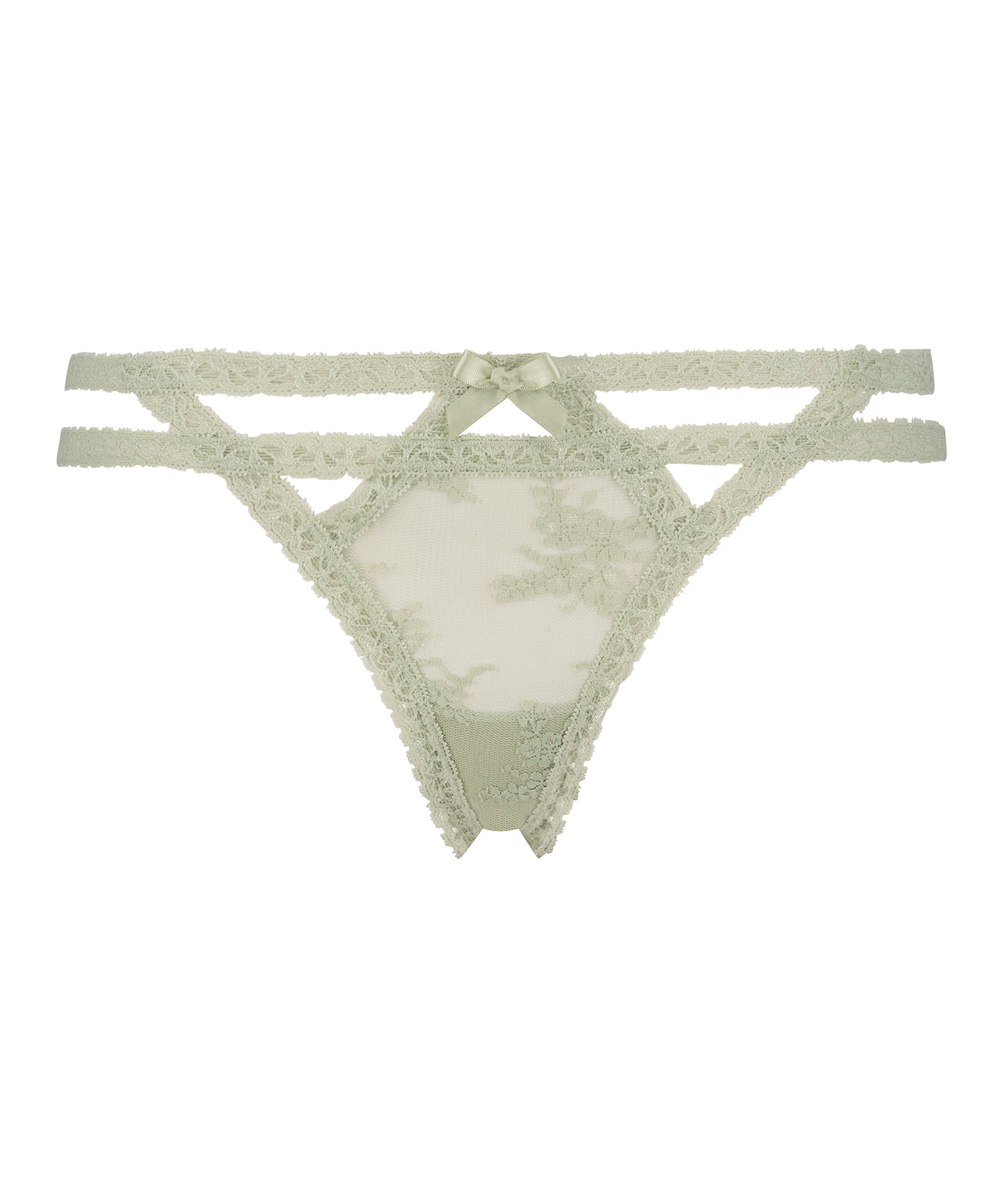 String Irina, Vert, main