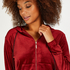 Top Velours, Rood