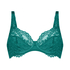 Soutien-gorge &agrave; armatures non-pr&eacute;form&eacute; Daisy, Vert