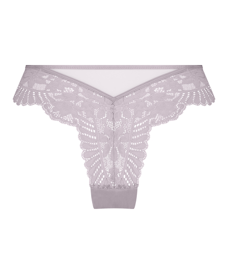 Brazilian Almendra, Paars