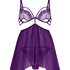 Babydoll Belladonna, Pourpre