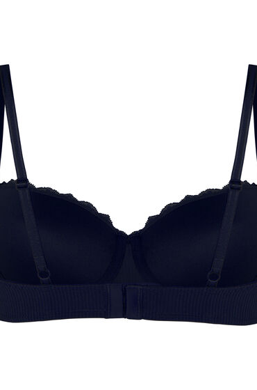 Hunkemöller Voorgevormde beugel bh Lola Blauw, foto 2