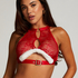 Brassière Buddy Christmas, Rouge