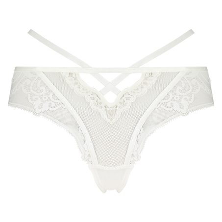 Brazilian Anita, Wit