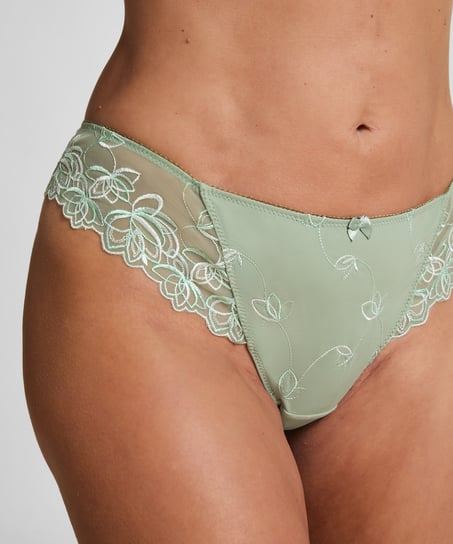 Boxerstring Diva, Groen