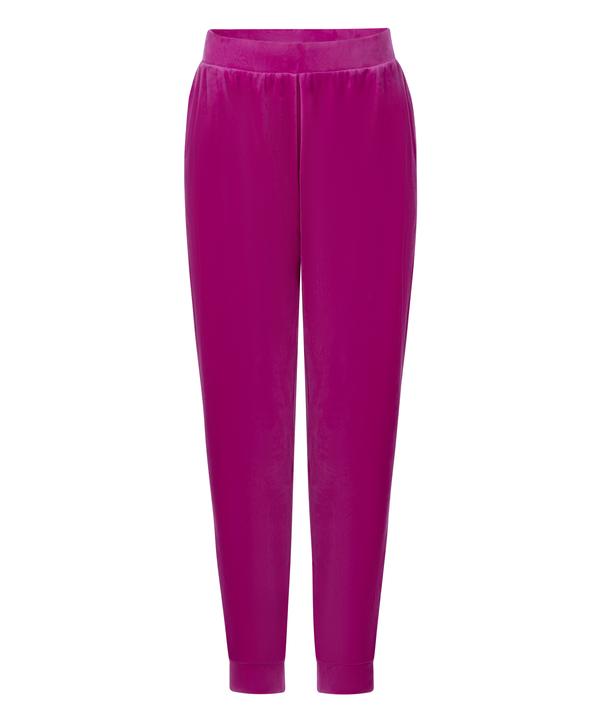 Pantalon de jogging Velours, Rose, main