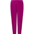 Pantalon de jogging Velours, Rose