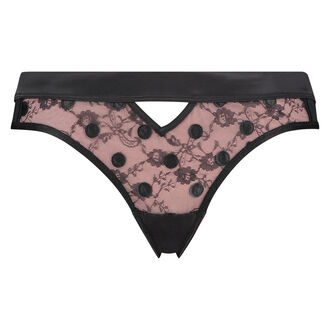 Brazilian Cassia Ann Kathrin, Zwart