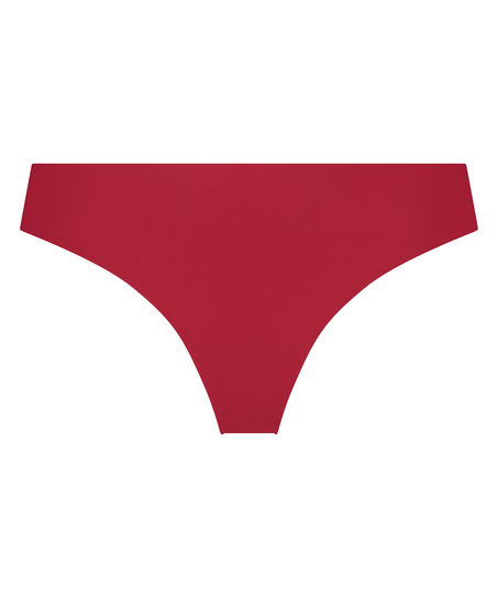 Invisible brazilian Fishnet, Rood