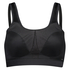 Soutien-gorge de sport HKMX The Elite Niveau 3, Noir