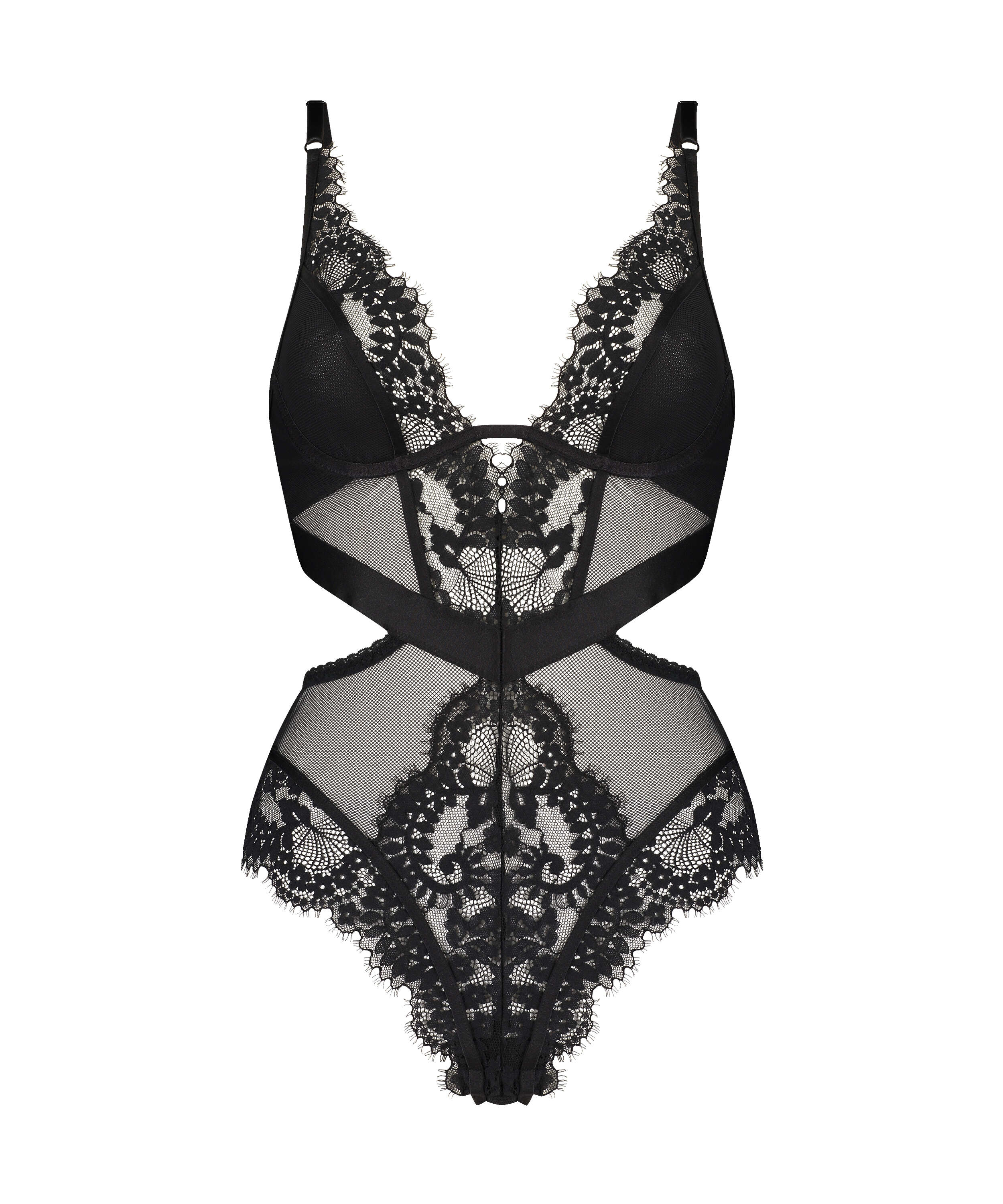 Body Meadow, Zwart, main