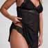 Babydoll Beatriz, Zwart