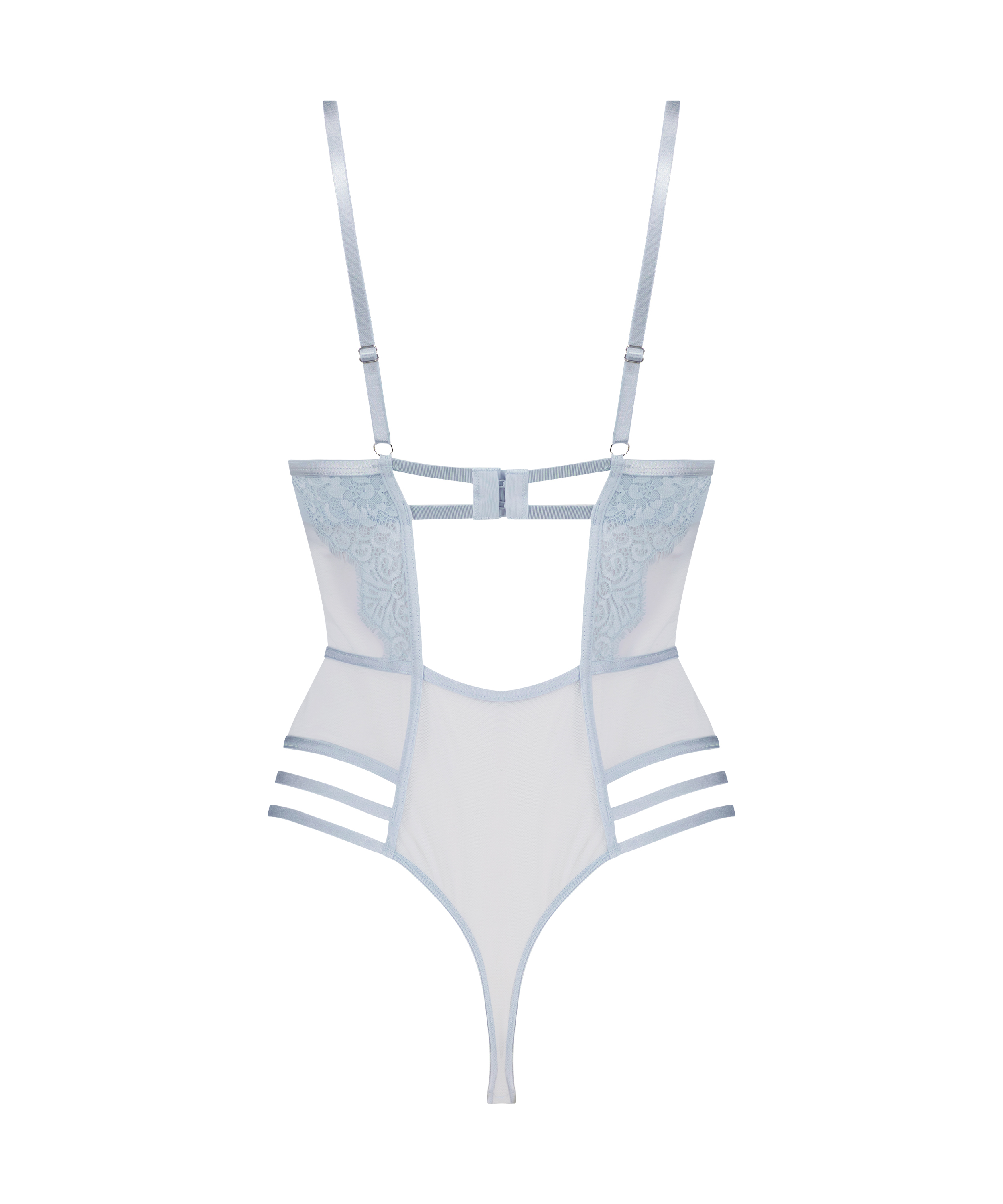 Body Rosanne, Blauw, main