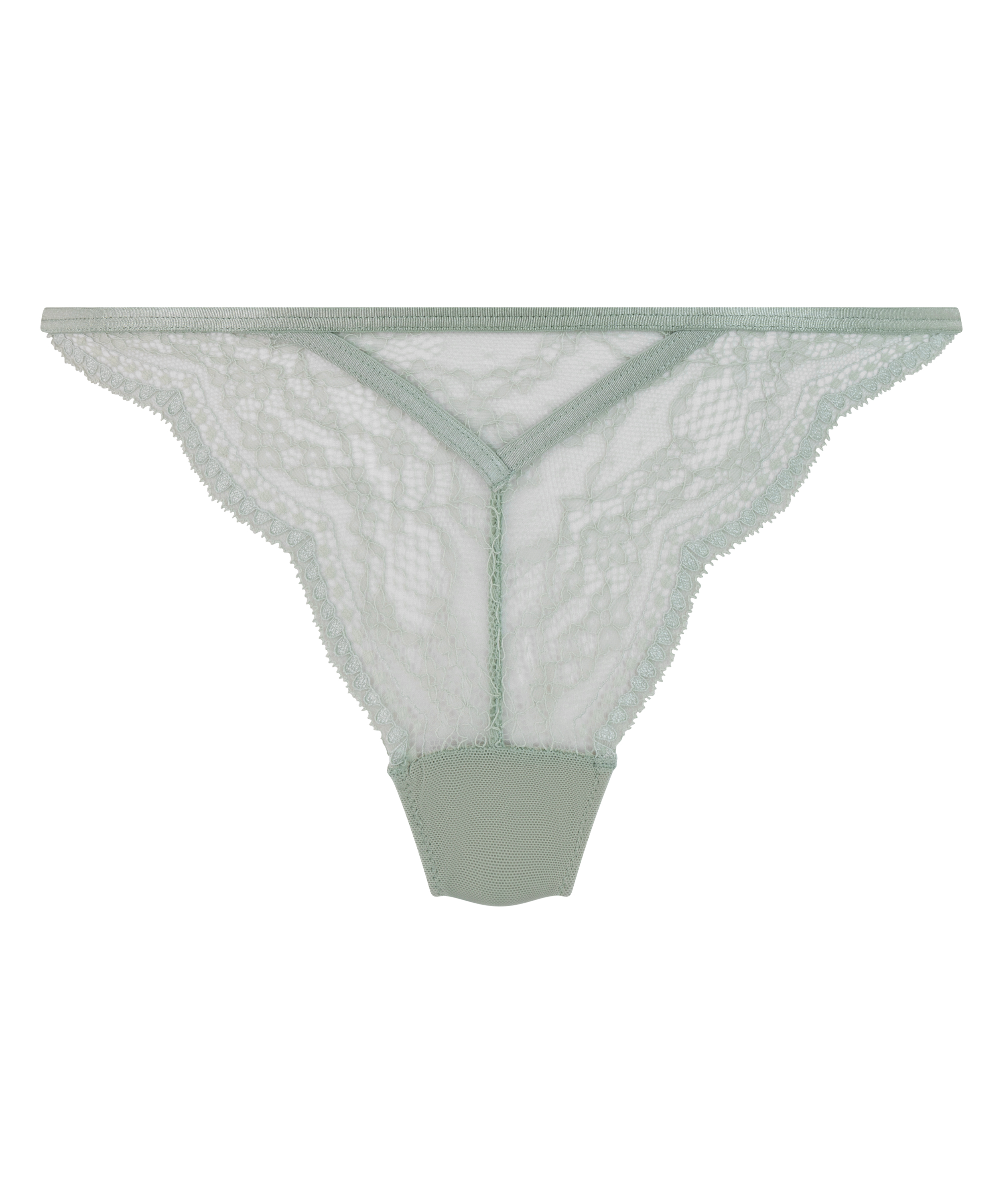 String Isabelle, Vert, main