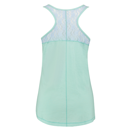 Top Yvette Racerback Dream, Bleu