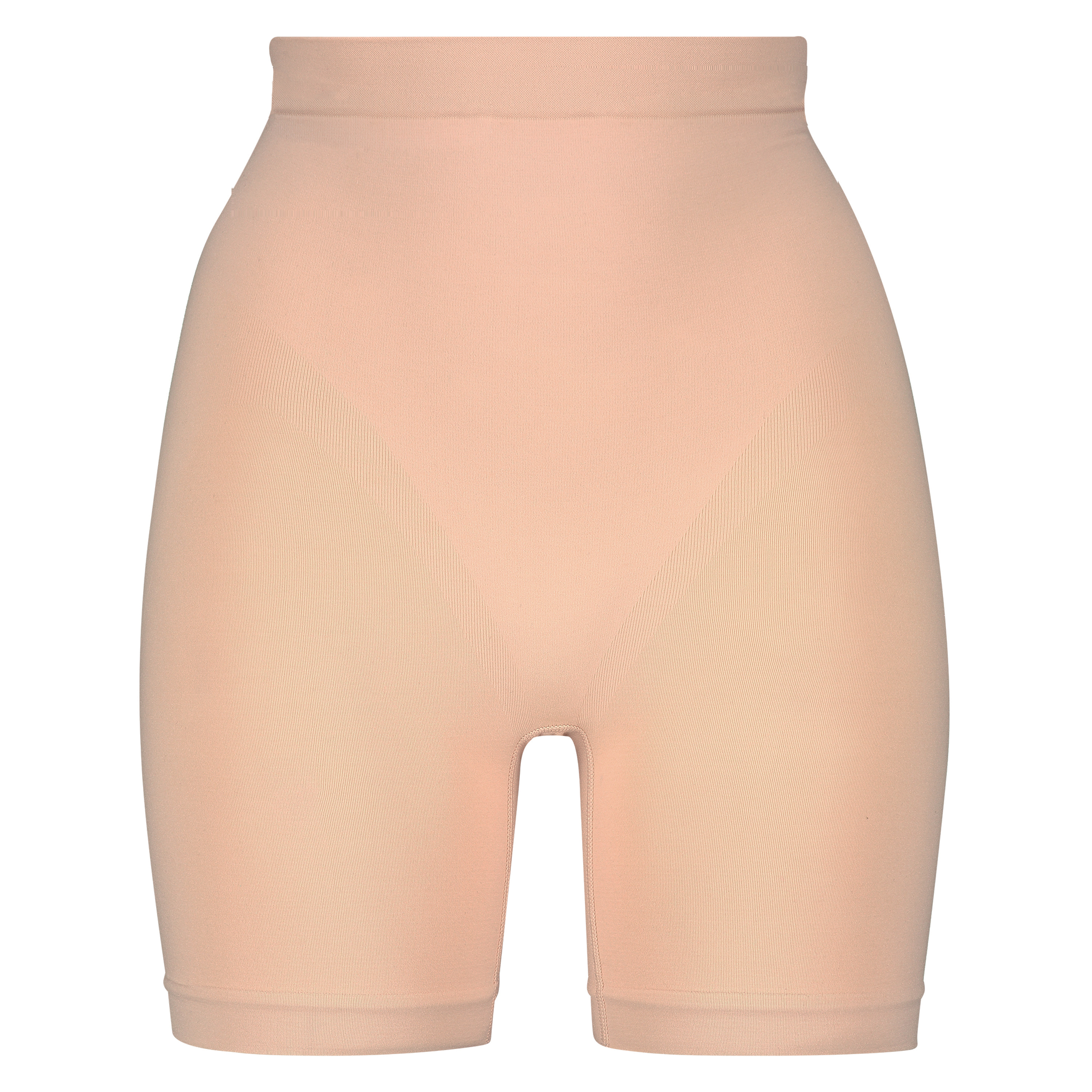 Verstevigende hoge tailleslip - Level 2, Beige, main