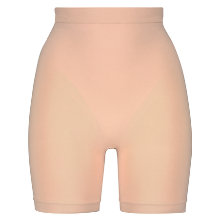 Verstevigende hoge tailleslip - Level 2, Beige