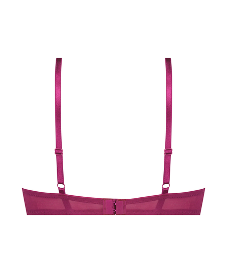 Voorgevormde beugel bh Georgia, Paars