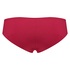 Slip Satin fleece, Rood