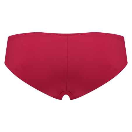 Slip Satin fleece, Rood