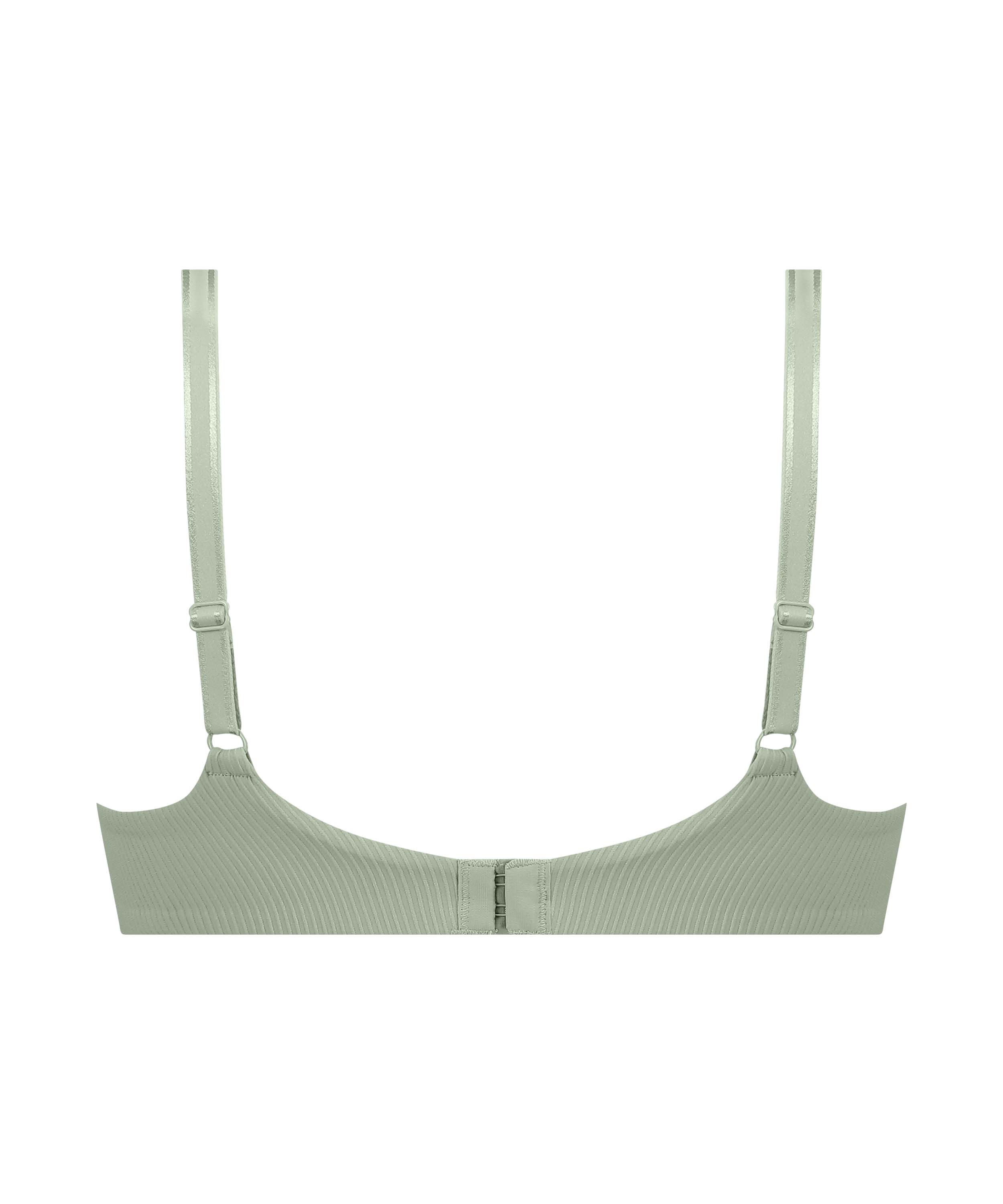 Voorgevormde bh zonder beugel Lola, Groen, main