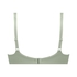 Voorgevormde bh zonder beugel Lola, Groen